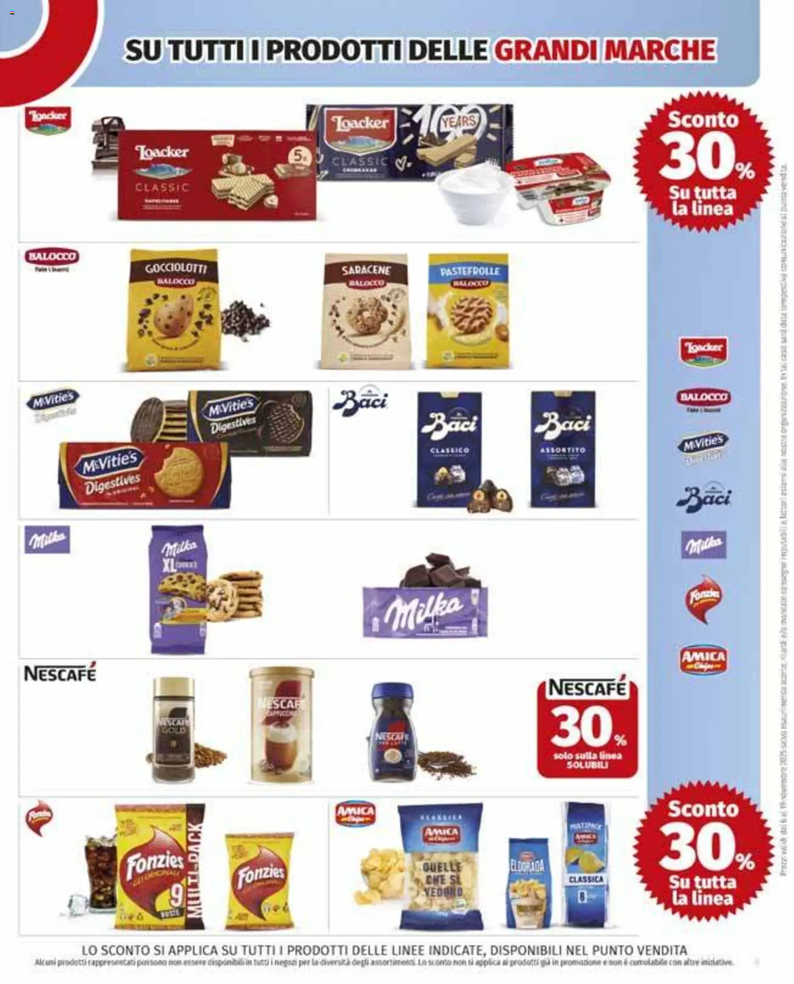 Volantino Ipercoop del 06.11.2025 | Pagina: 9