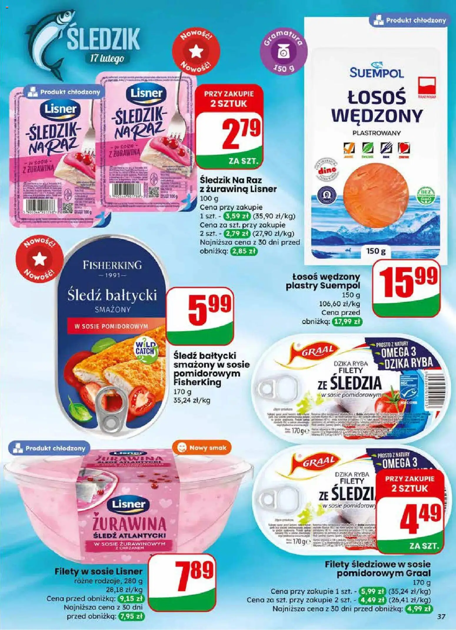 Dino Gazetka od 11.02.2026 | Strona: 37