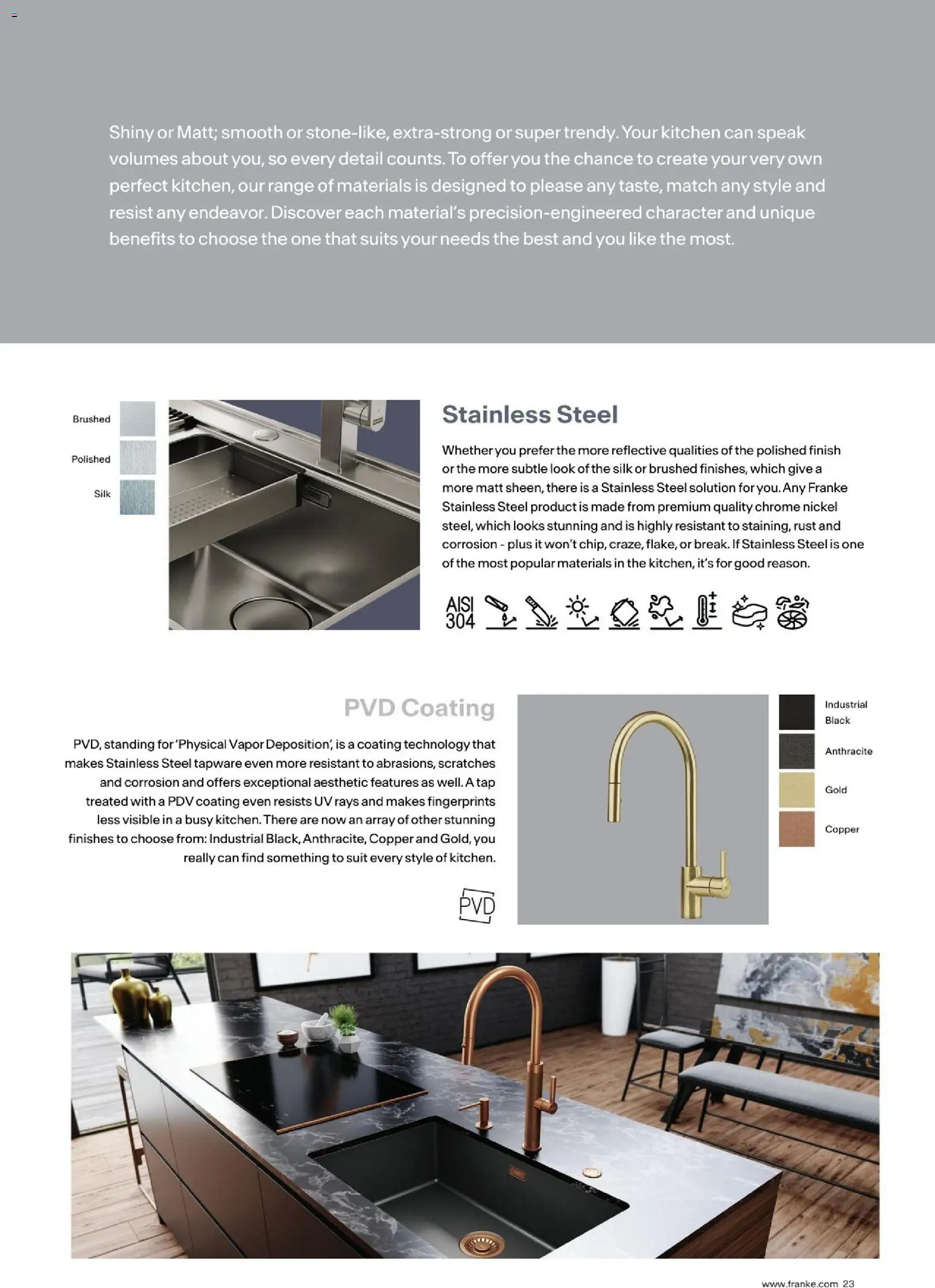 Novi Mömax katalog ponudbe – veljaven od 01.01.2025 | Stran: 23