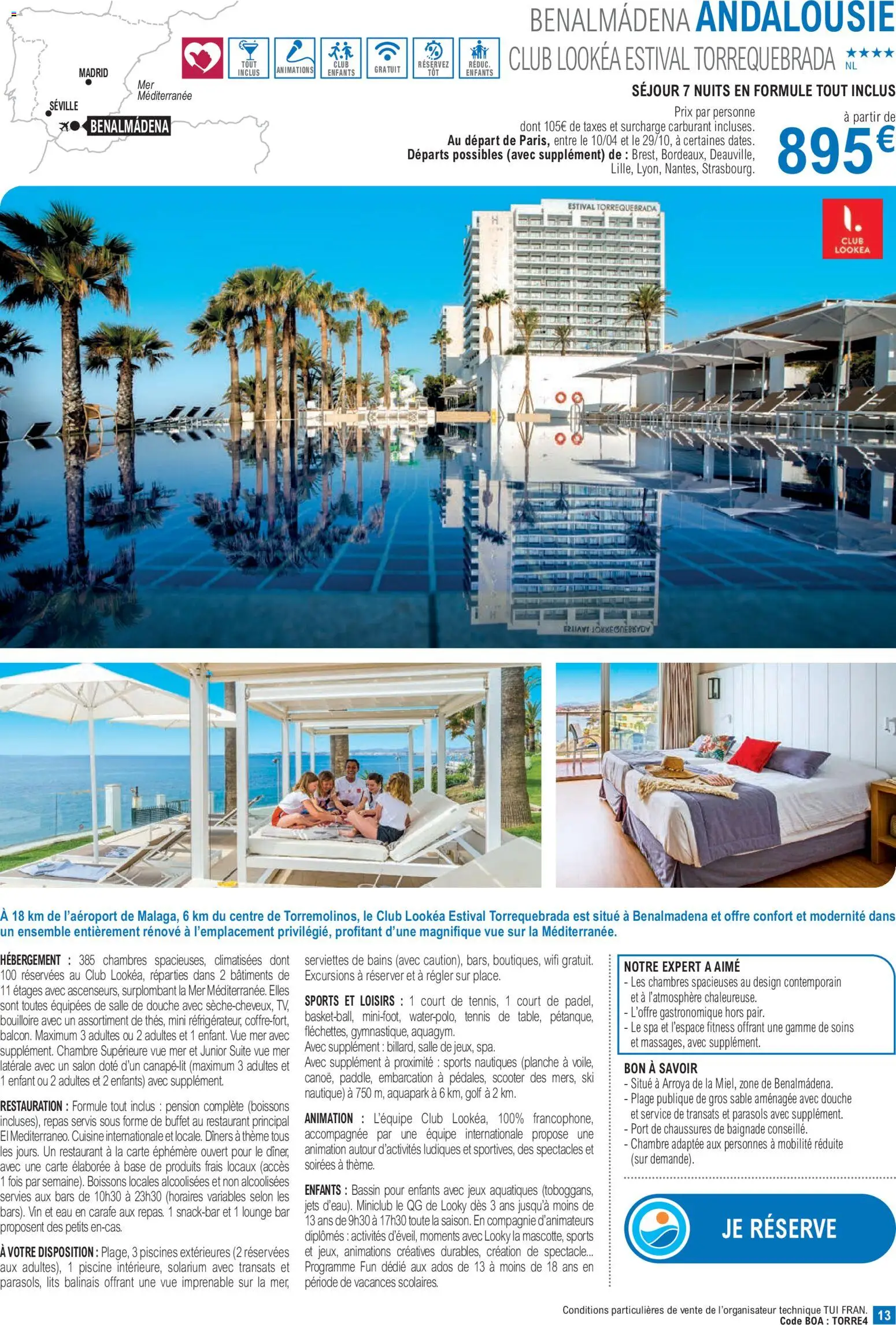 {H1} | Page: 13 | Produits: Base, Ski, Douche, Jeux