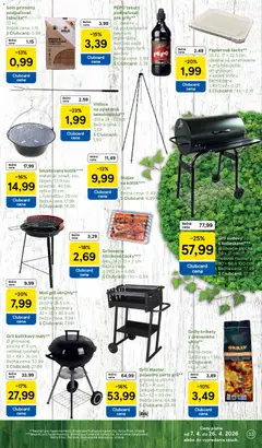 Tesco leták platný od 08.04.2026 | Strana: 33