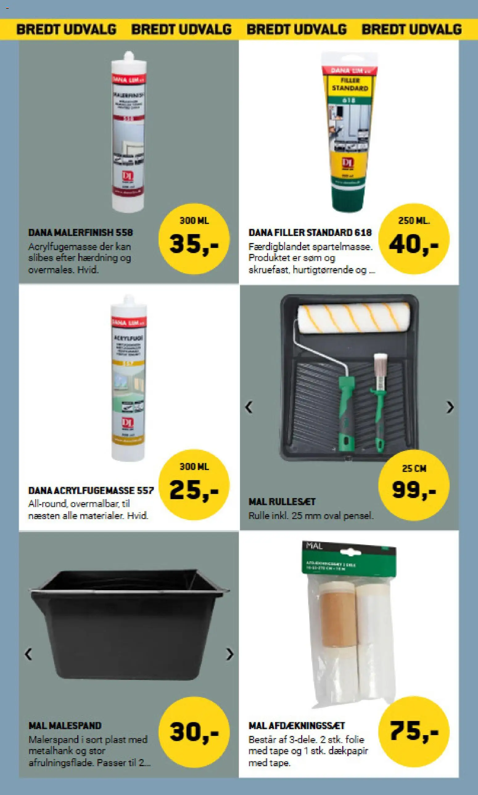 XL-BYG tilbudsavis – gyldig fra 30.01.2026 | Side: 7 | Produkter: Søm