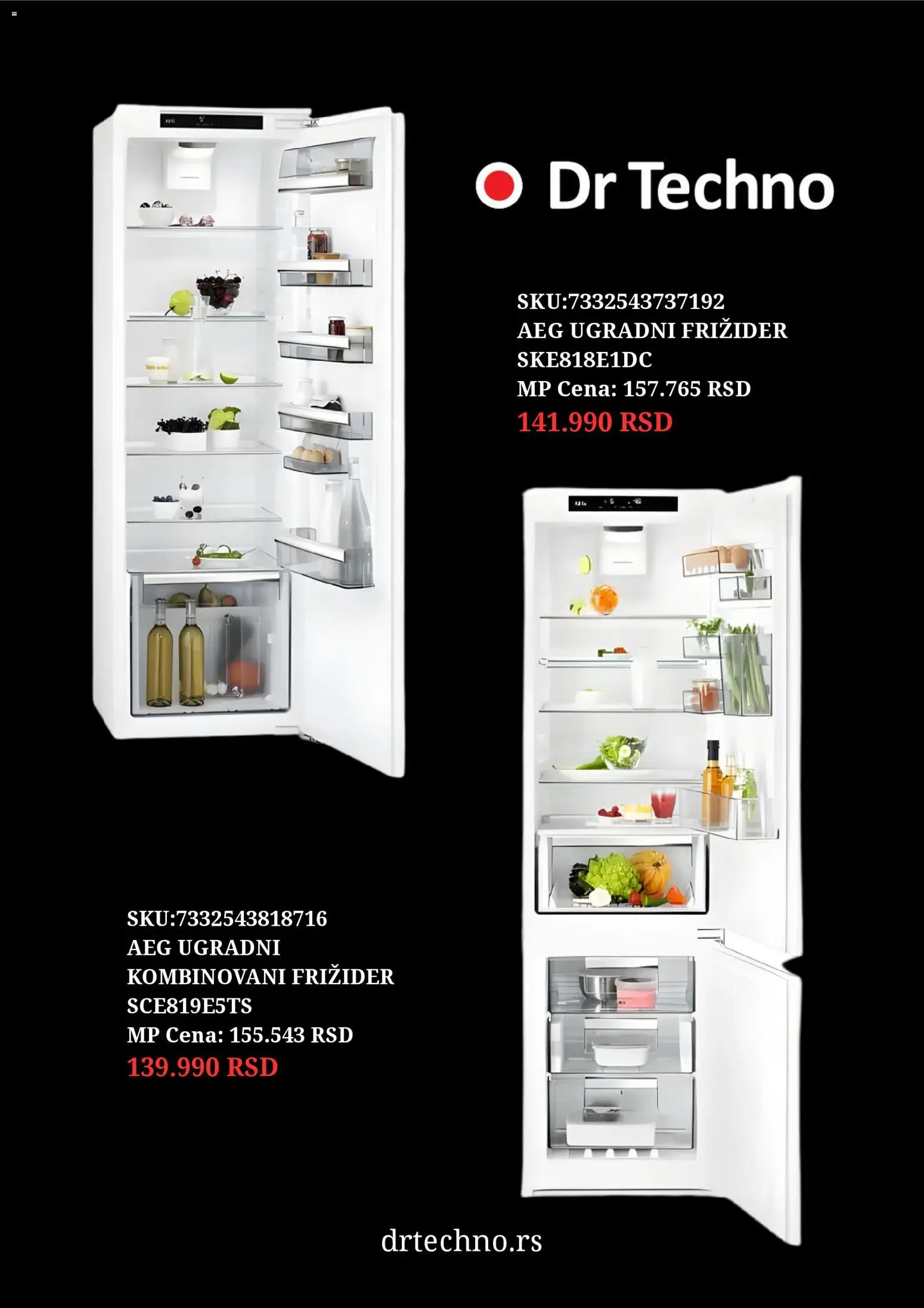 Dr Techno katalog - važi od 30.12.2025 | Strana: 5