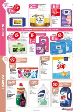 Pré-visualização Intermarché folheto válido de 02.01.2026 | Página: 42