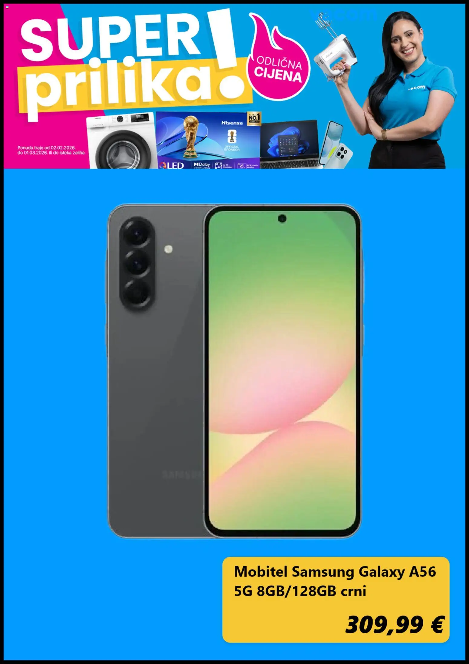 Vacom katalog | vrijedi od 10.02.2026 | Stranica: 7