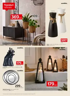 Ofertele XXXLutz valabile de la 05.05.2025 | Pagină: 14 | Produse: Oglindă, Ghiveci, Vază