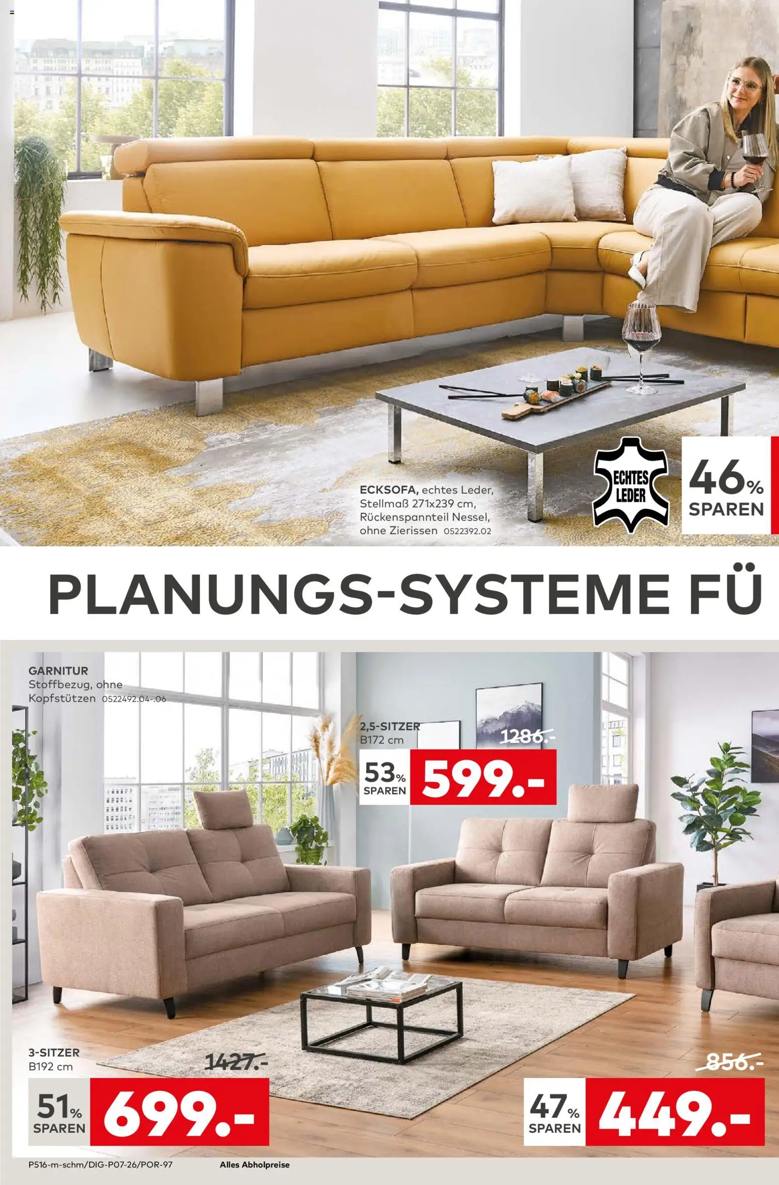 Porta! Prospekt Aachen – gültig ab 08.02.2026 | Seite: 6