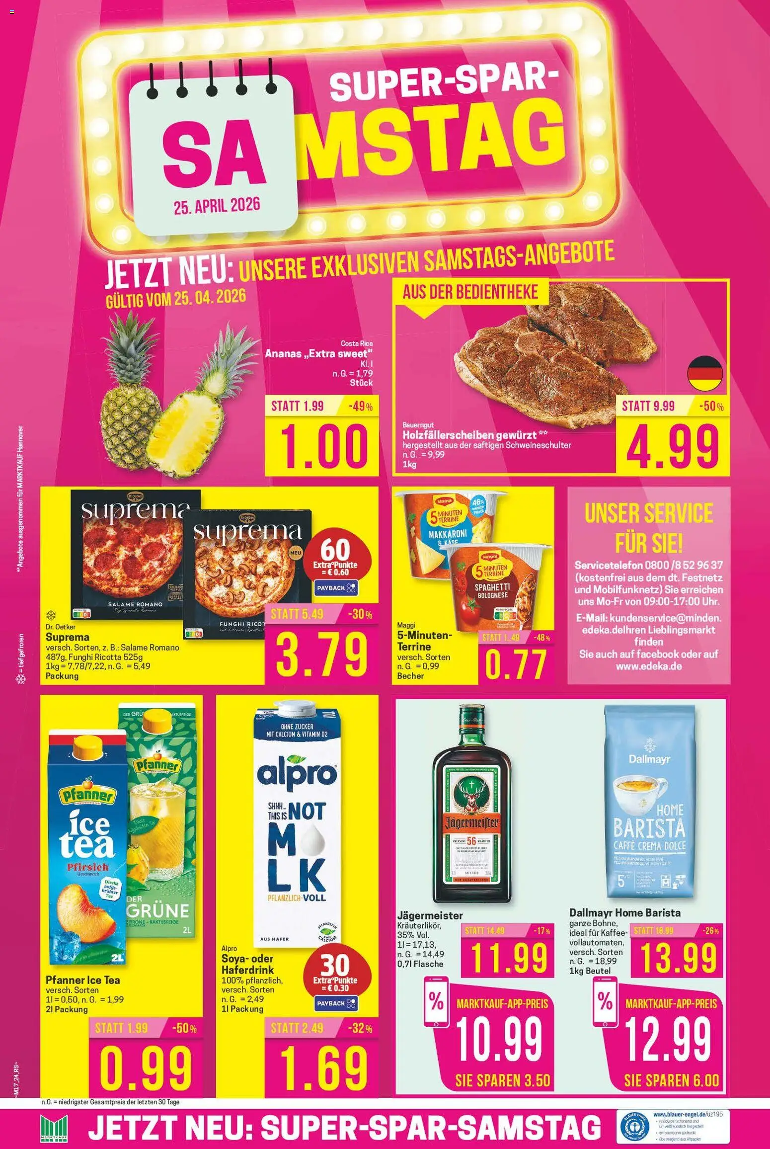 Marktkauf Prospekt 	 – gültig ab 20.04.2026 | Seite: 24