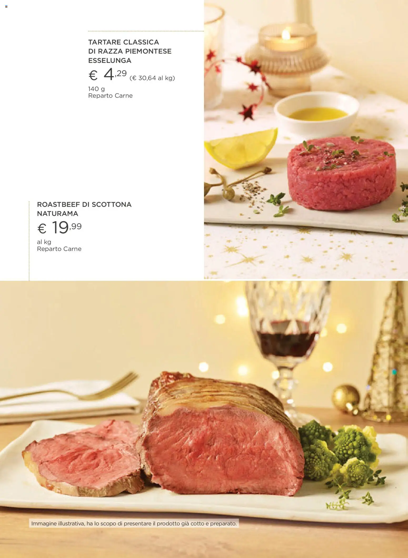 Volantino Esselunga S del 01.12.2025 | Pagina: 29