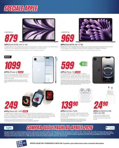 Anteprima del volantino Volantino Trony	 valido a partire dal 27.12.2025 | Pagina: 27