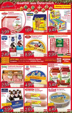 Norma Flugblatt ab 22.12.2025 gültig | Seite: 6