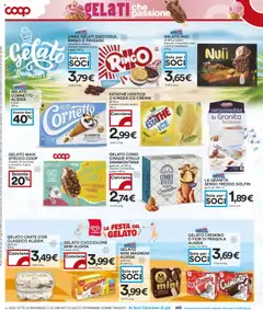 Volantino COOP del 24.07.2025 | Pagina: 10