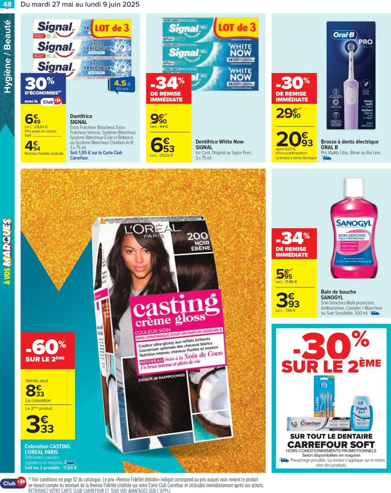  | Page: 50 | Produits: Gloss, Parfum, Couverture, Crème