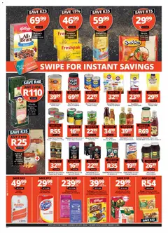 Checkers specials catalogue – valid from 04.12.2025 | Page: 4