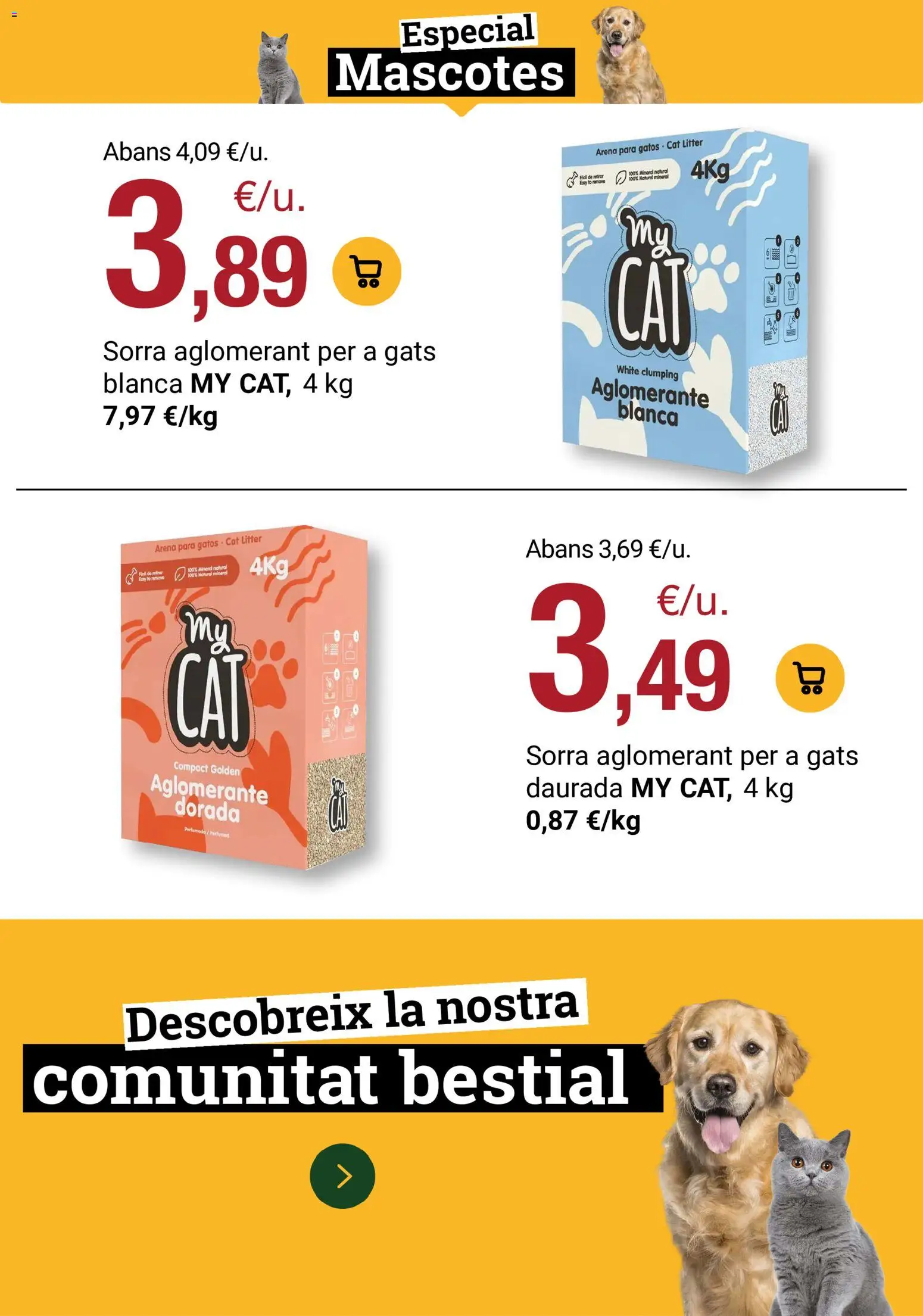 Bonpreu folleto │ válido desde el 08.04.2026 | Página: 59