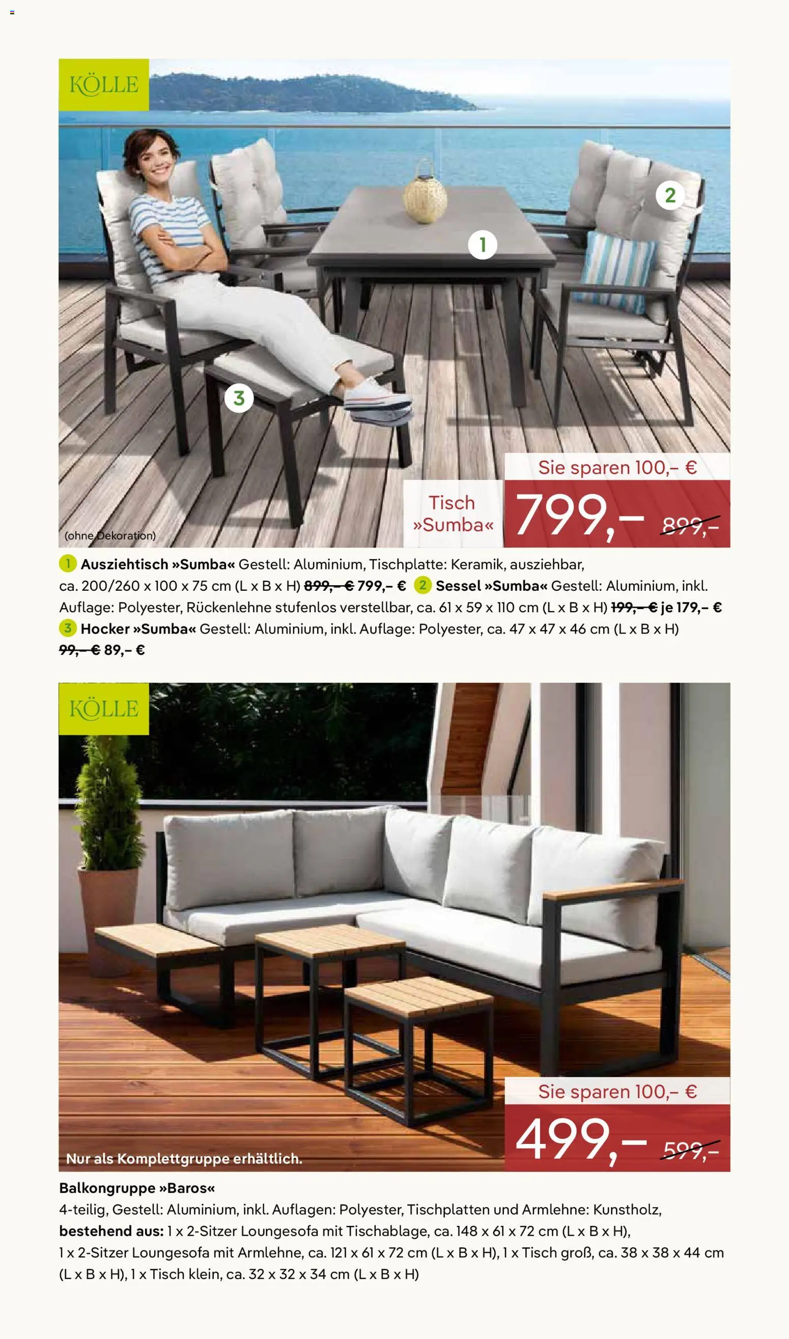 Pflanzen-Kölle Prospekt 	 – gültig ab 02.03.2026 | Seite: 12 | Produkte: Hocker, Sessel, Tisch