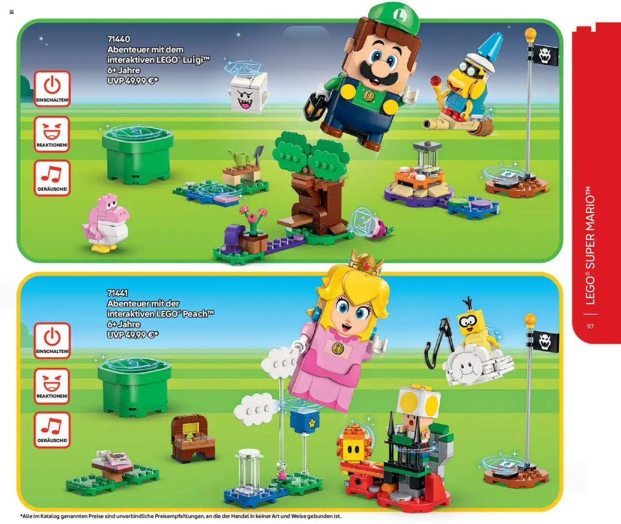 Lego Angebote gültig ab 03.01.2025 | Seite: 99