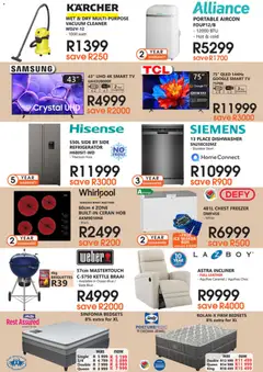 Tafelberg Furnishers specials catalogue – valid from 04.03.2026 | Page: 2