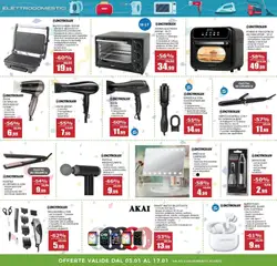 Anteprima del volantino Volantino Happy Casa	 valido a partire dal 03.01.2026 | Pagina: 17