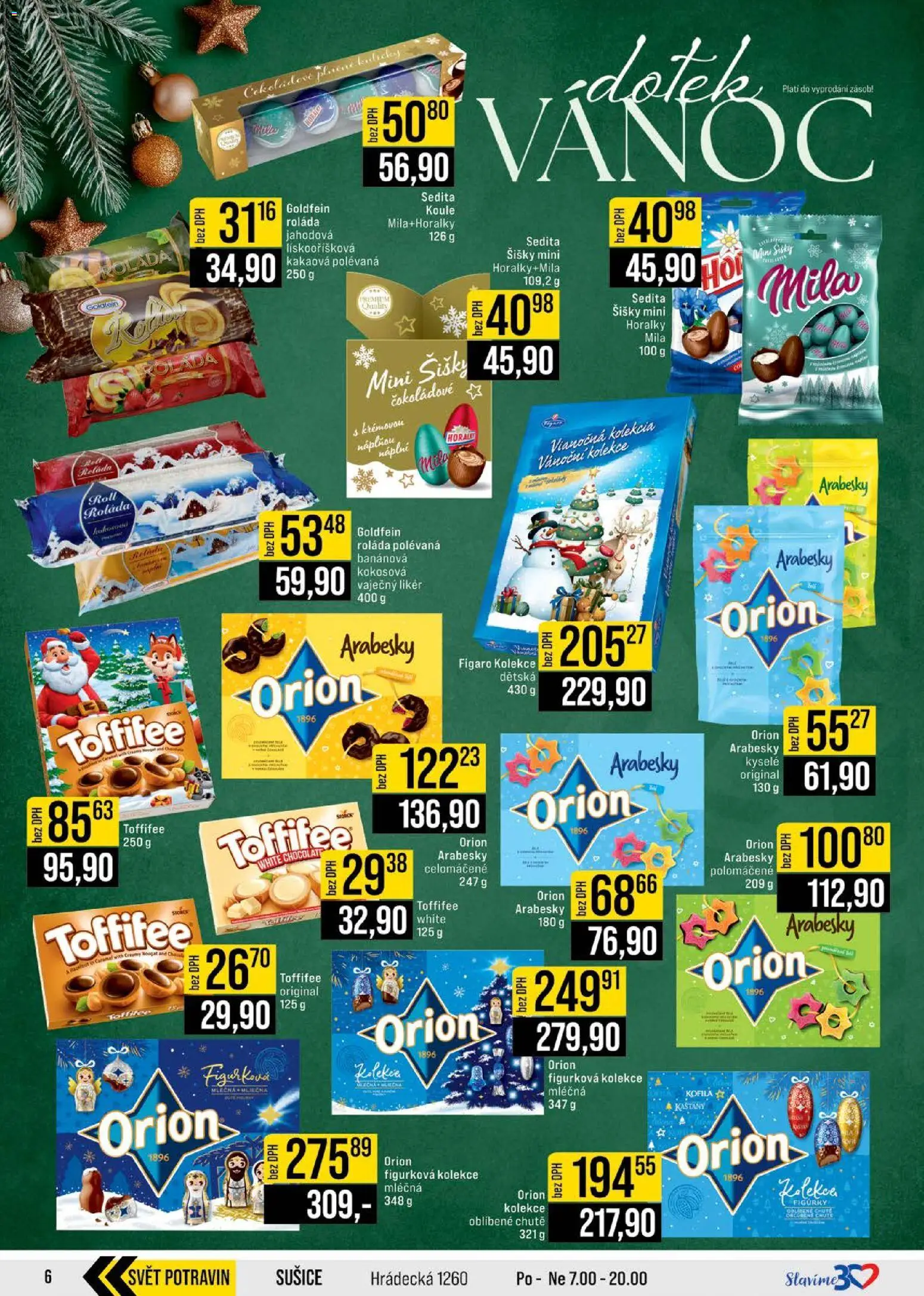 Jip leták - Cash & Carry od 03.12.2025 | Strana: 6