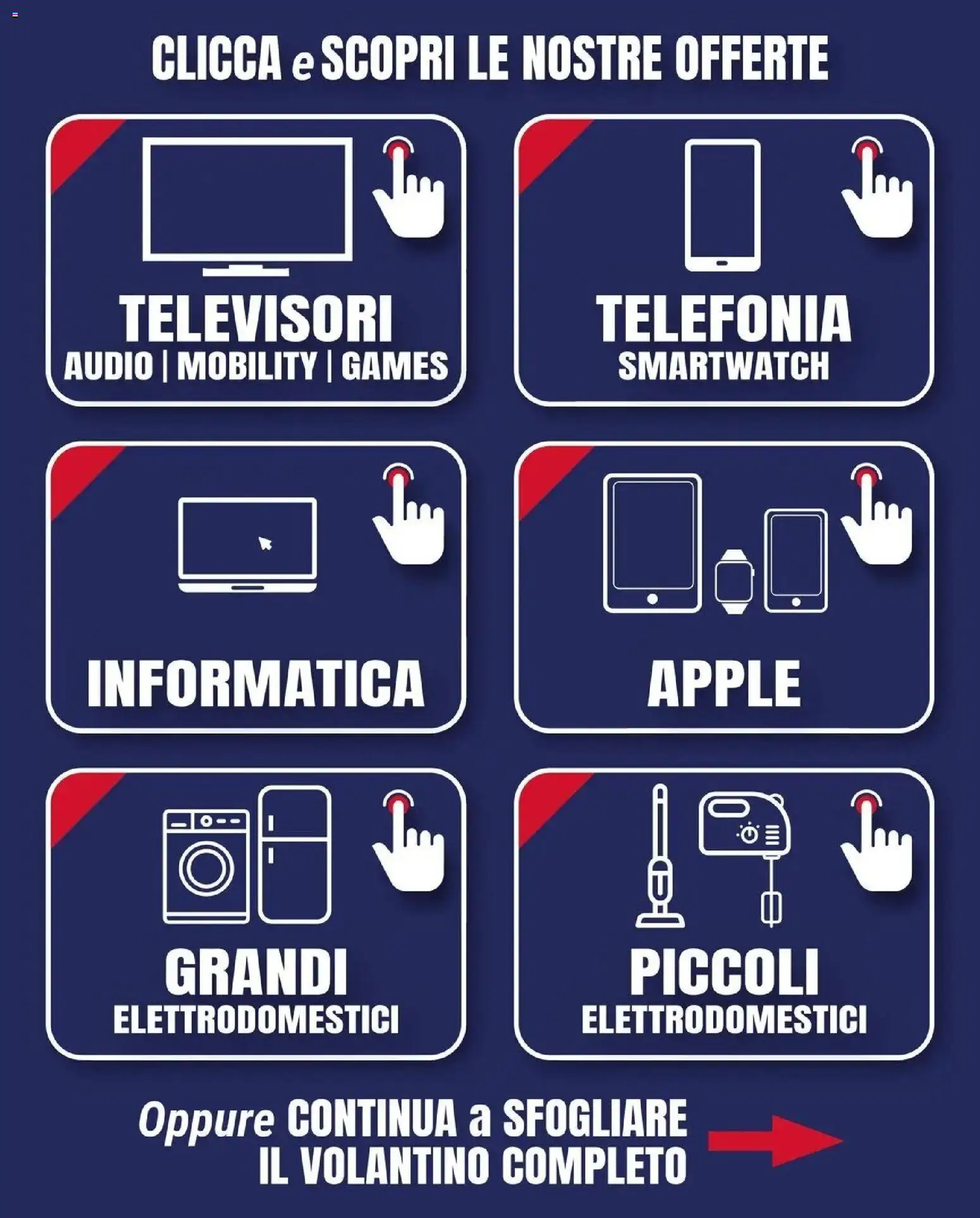 Volantino Trony del 04.03.2026 | Pagina: 2 | Prodotti: Audio, Smartwatch