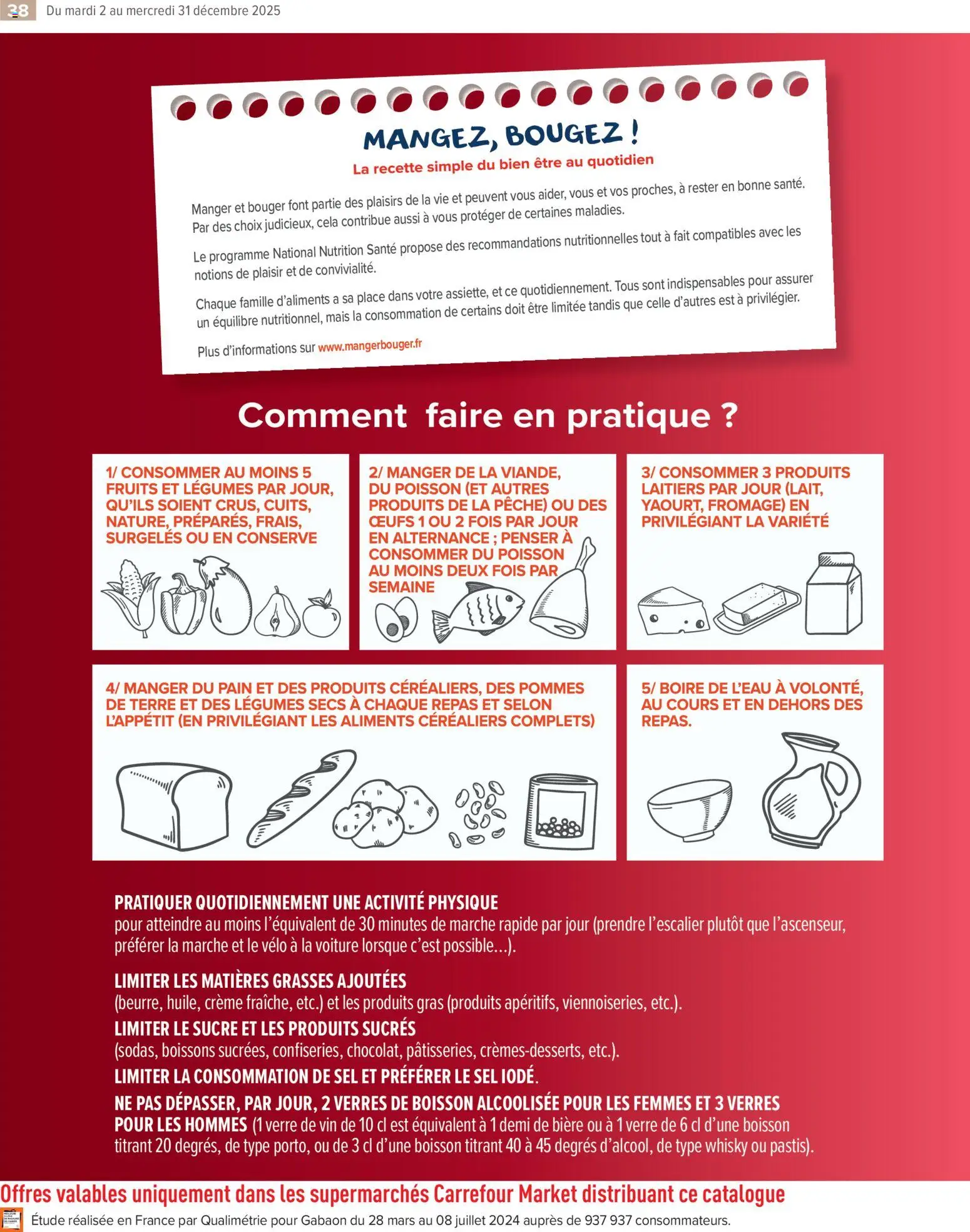 {H1} | Page: 38 | Produits: Whisky, Vélo, Œufs, Pain