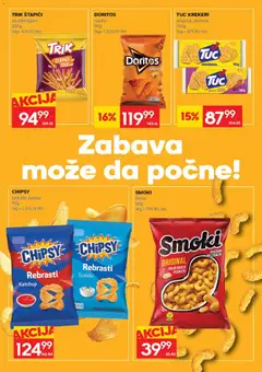 Idea katalog  - pregled Idea kataloga - važi od 05.03.2026 | Strana: 19