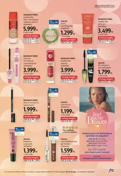 DM Drogerie Markt akciós újság - amely érvényes a következő dátumtól: 09.04.2026 | Oldal: 7