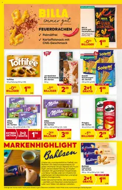 Billa Flugblatt gültig ab 14.08.2025 | Seite: 10