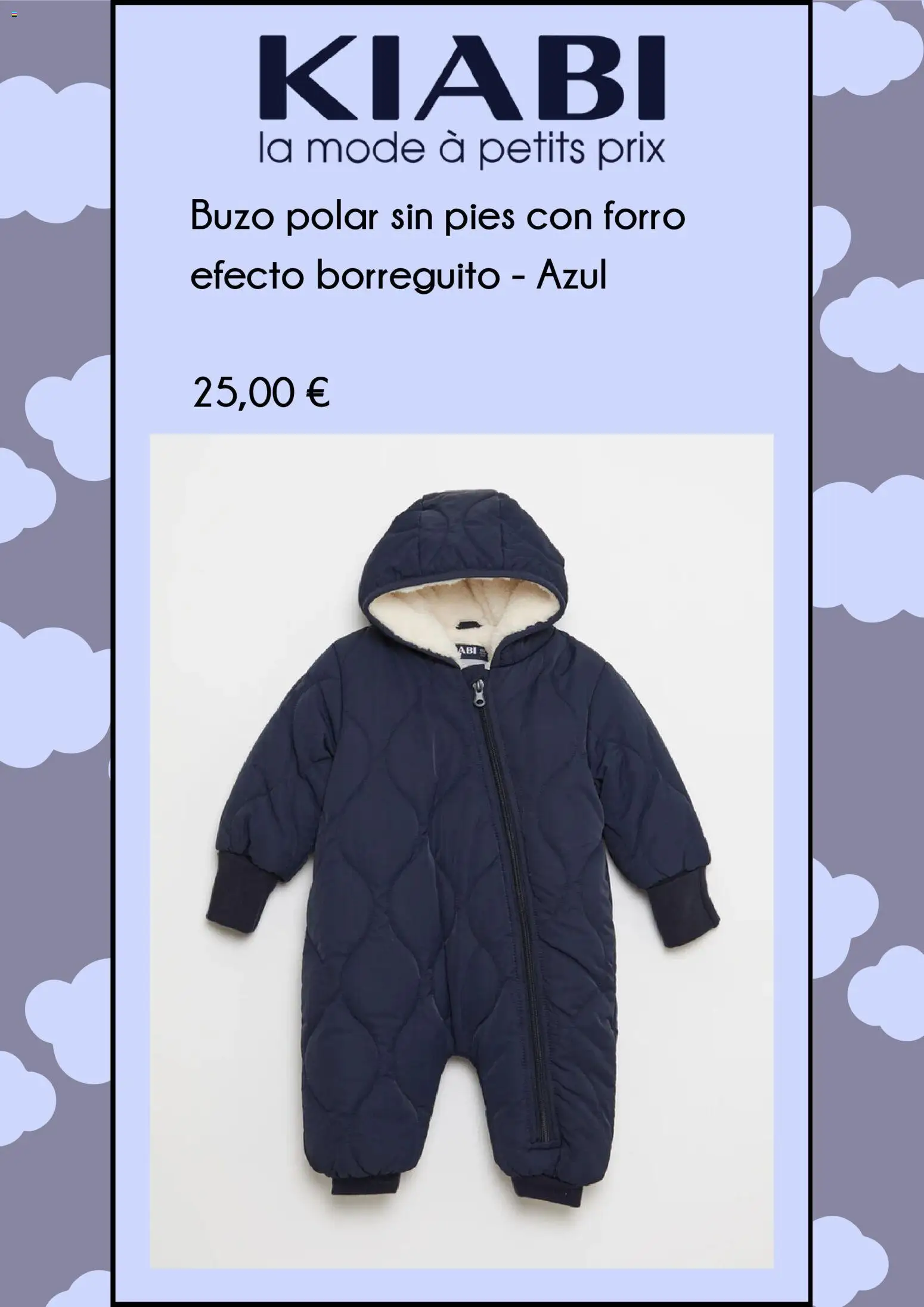 KIABI folleto │ válido desde el 05.12.2025 | Página: 9