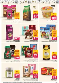 Mercator katalog akcije – veljaven od 04.12.2025 | Stran: 25 | Izdelki: Namaz, Kakav, Caj, Kosmici