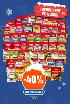 Forhåndsvisning av Coop Obs kundeavis gyldig fra 02.11.2025 | Side: 13