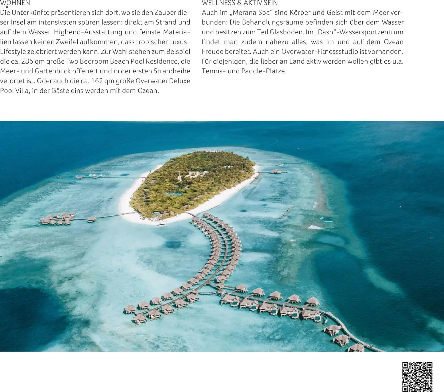 TUI airtours Katalog Finest 2025/26 – gültig ab 01.12.2025 | Seite: 53 | Produkte: Wasser