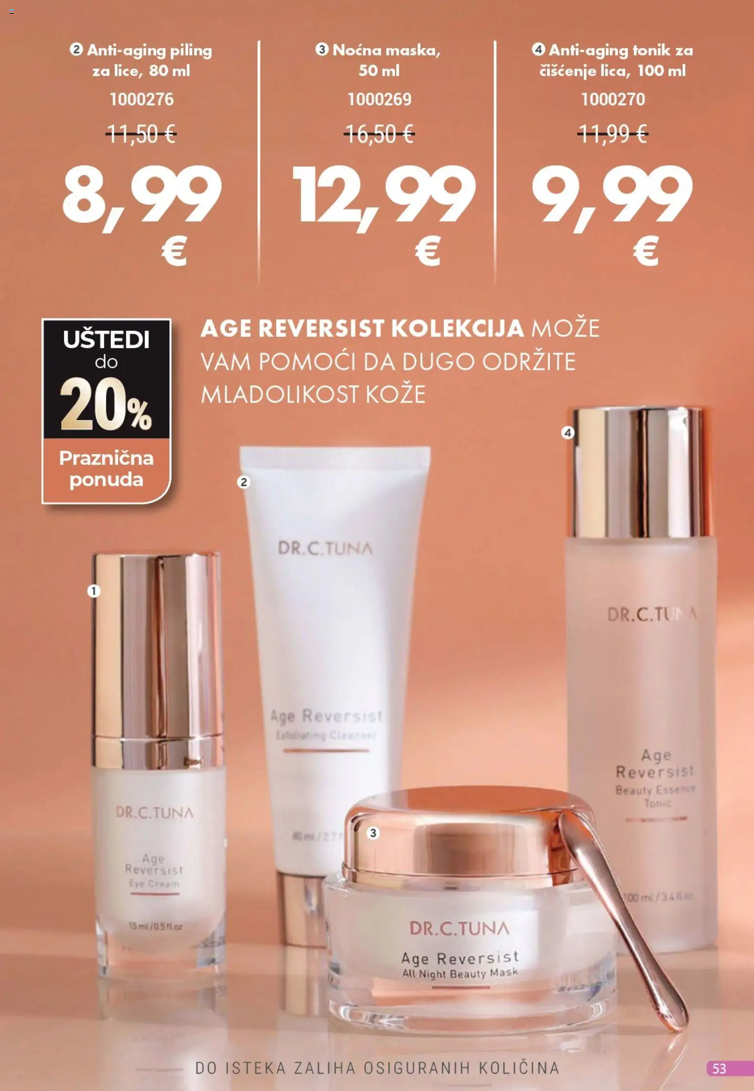 Farmasi katalog | vrijedi od 01.12.2025 | Stranica: 53