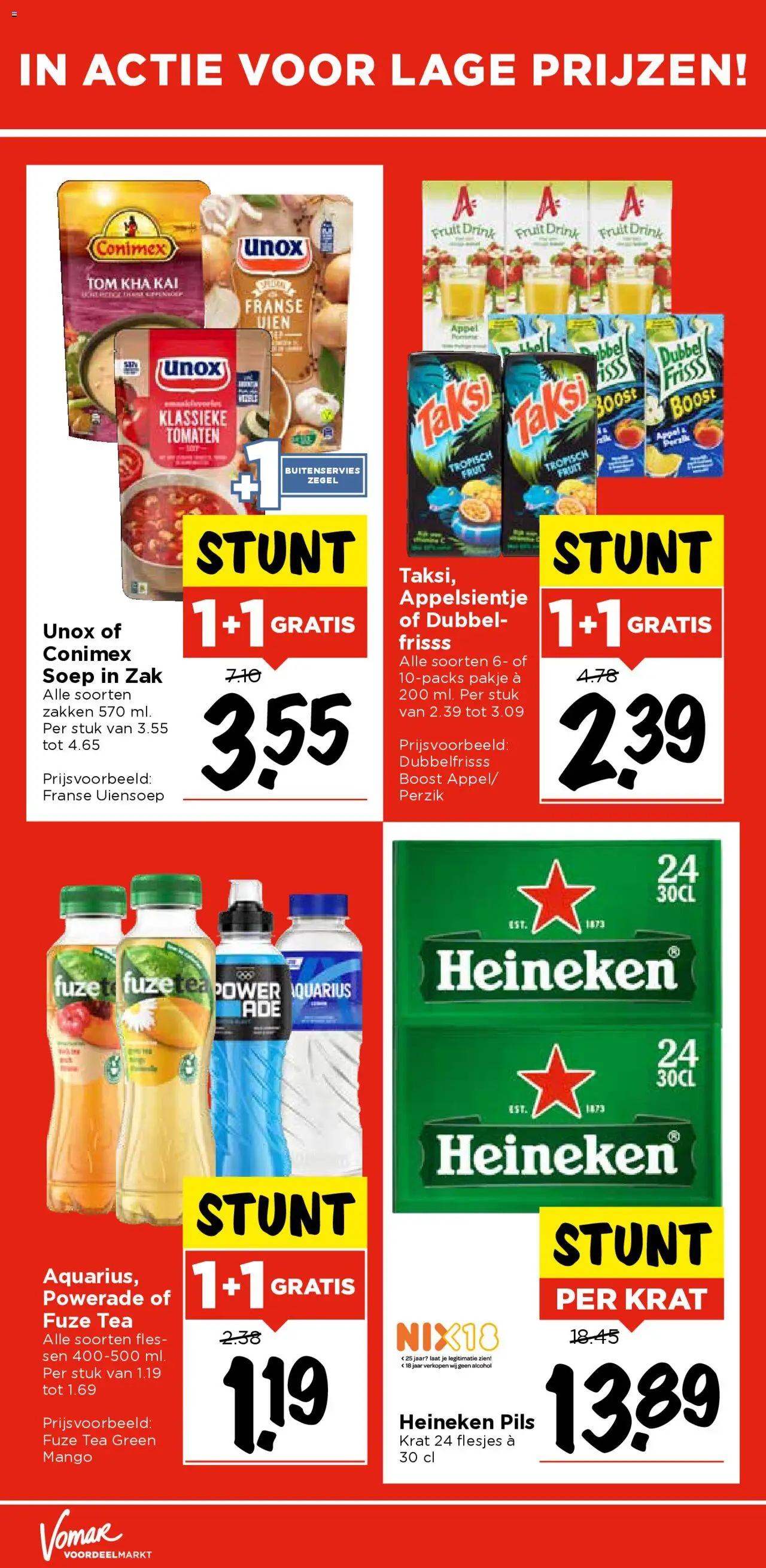  | Pagina: 6 | Producten: Dijoni mustár, Fles, Zak, Mango