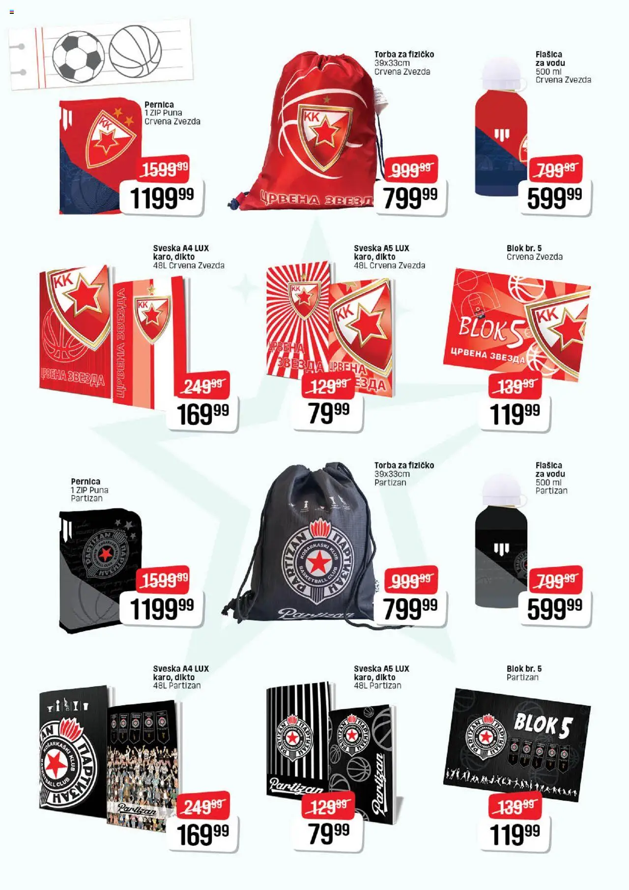 DIS katalog - važi od 13.08.2025 | Strana: 16 | Proizvode: Torba