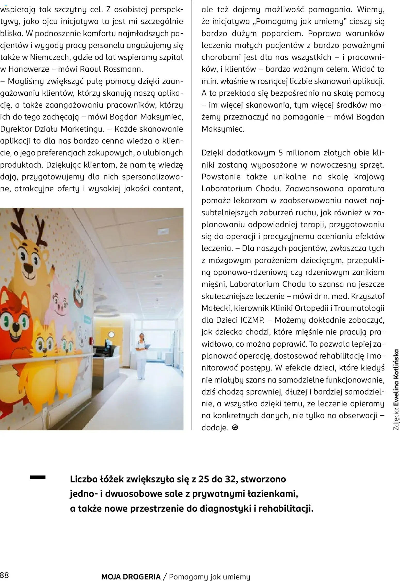 Rossmann Gazetka - Magazyn Moja Drogeria od 15.11.2025 | Strona: 90 | Produkty: Drogeria