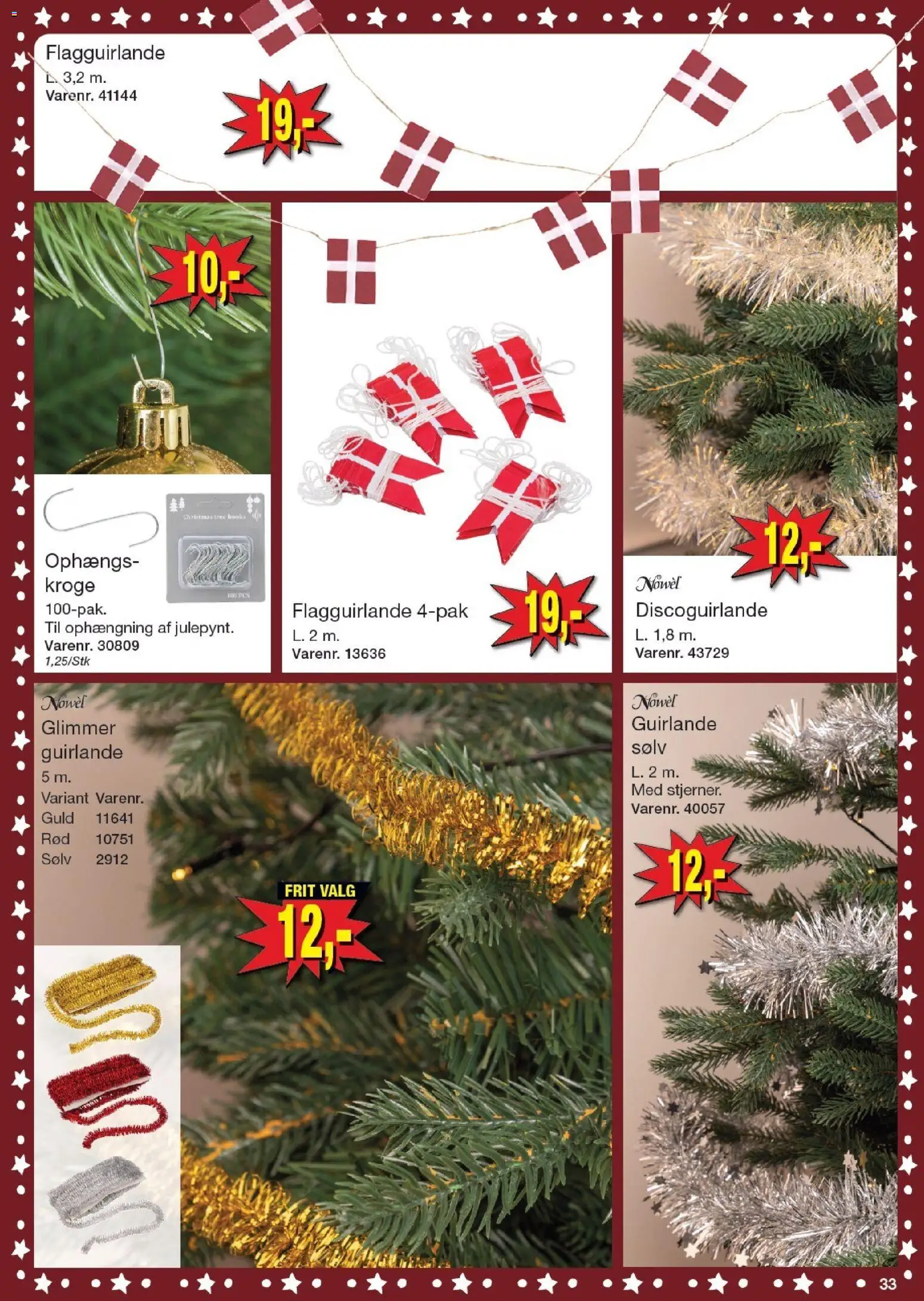 Harald Nyborg tilbudsavis – gyldig fra 13.11.2025 | Side: 81