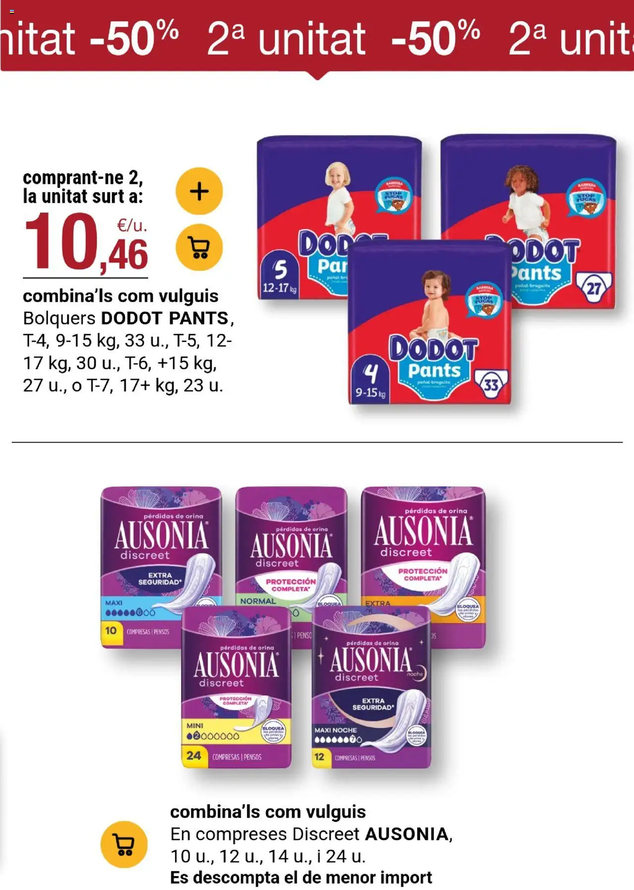 Bonpreu folleto │ válido desde el 07.10.2025 | Página: 63 | Productos: Γλυφιτζούρι