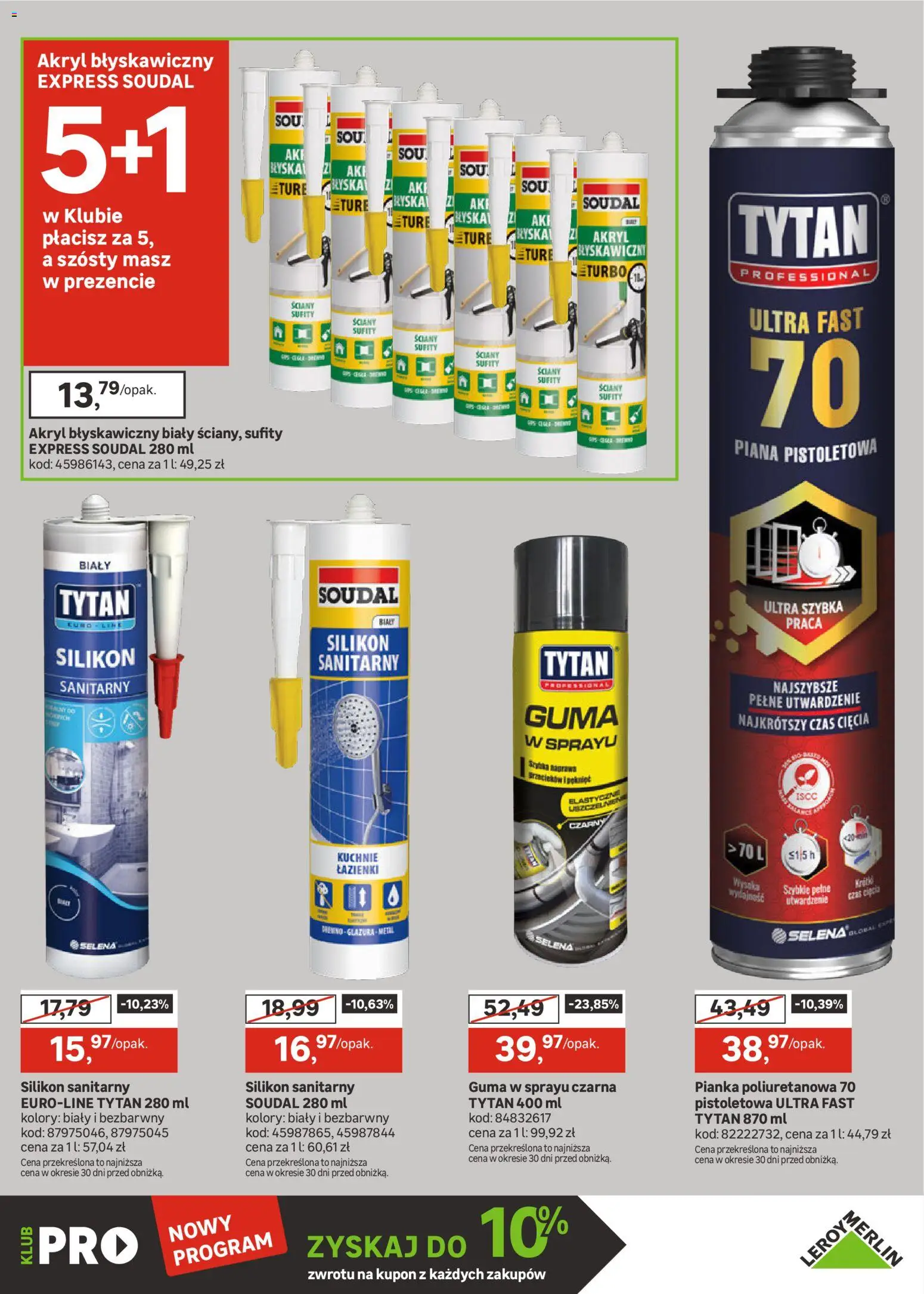 Leroy Merlin gazetka - Dla Fachowców od 11.03.2026 | Strona: 29