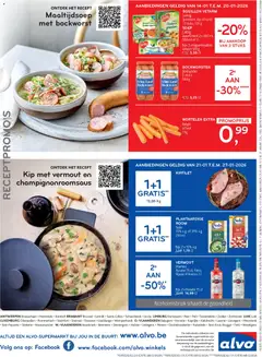 Alvo folder - Voorbeeld van een folder van Alvo, geldig van 14.01.2026 | Pagina: 14