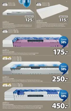 JYSK Prospekt aktuell ab 30.03.2026 gültig | Seite: 9 | Produkte: Matratze