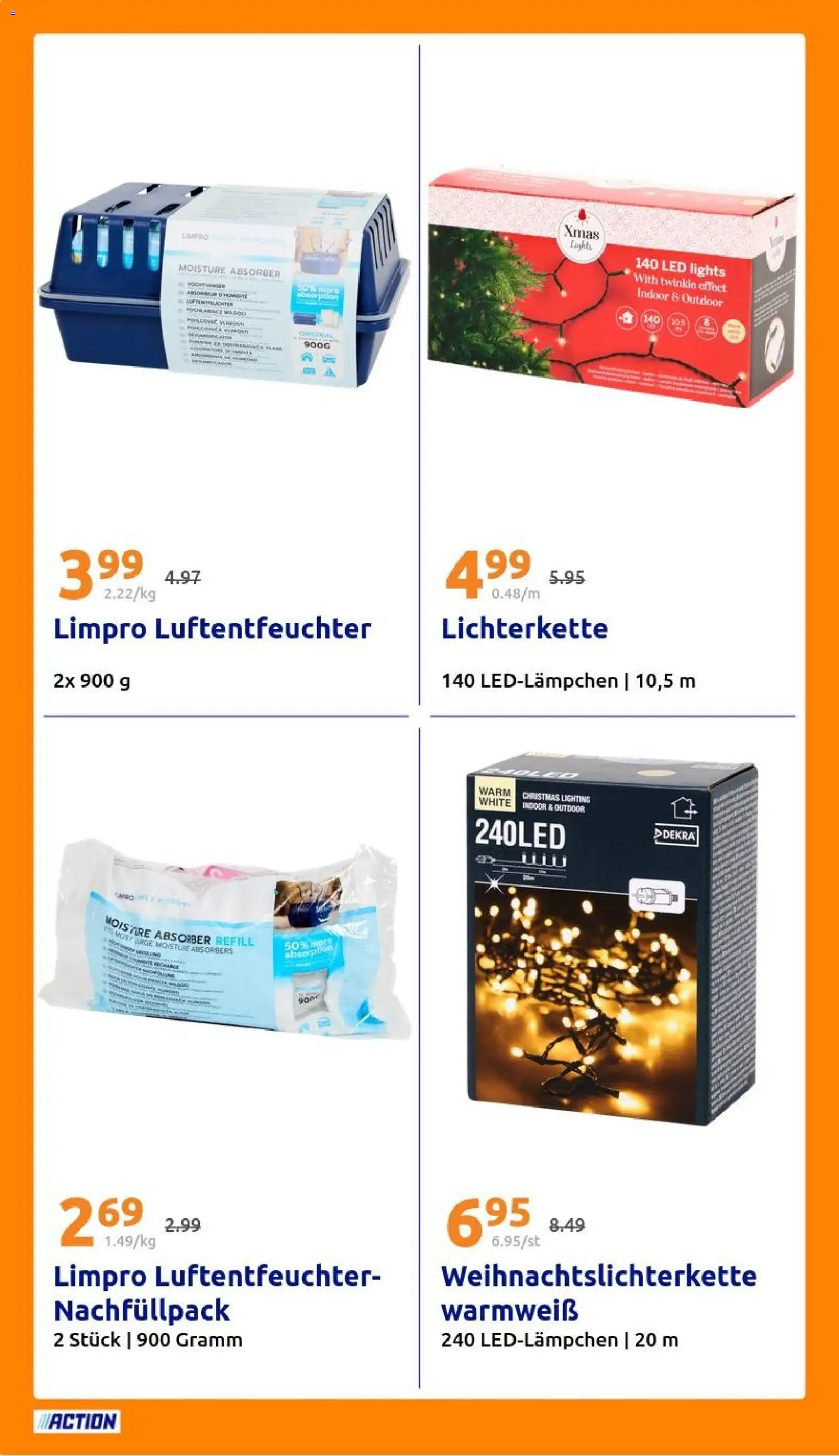 Action Flugblatt gültig ab 10.12.2025 | Seite: 22