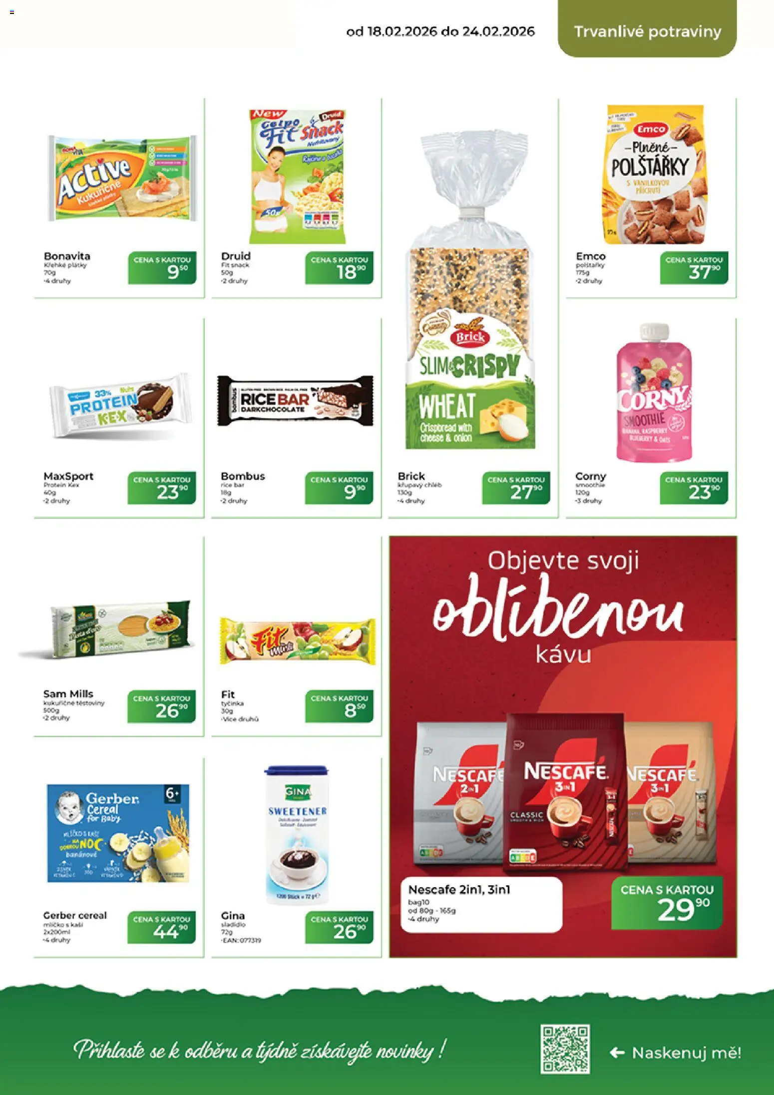 Tamda Foods leták od 18.02.2026 | Strana: 23