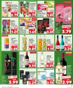 Kaufland prospekt Monschau	 - gültig ab dem 29.06.2025 | Seite: 2 | Produkte: Rinderbraten, Paulaner spezi, Teekanne, Granini die limo