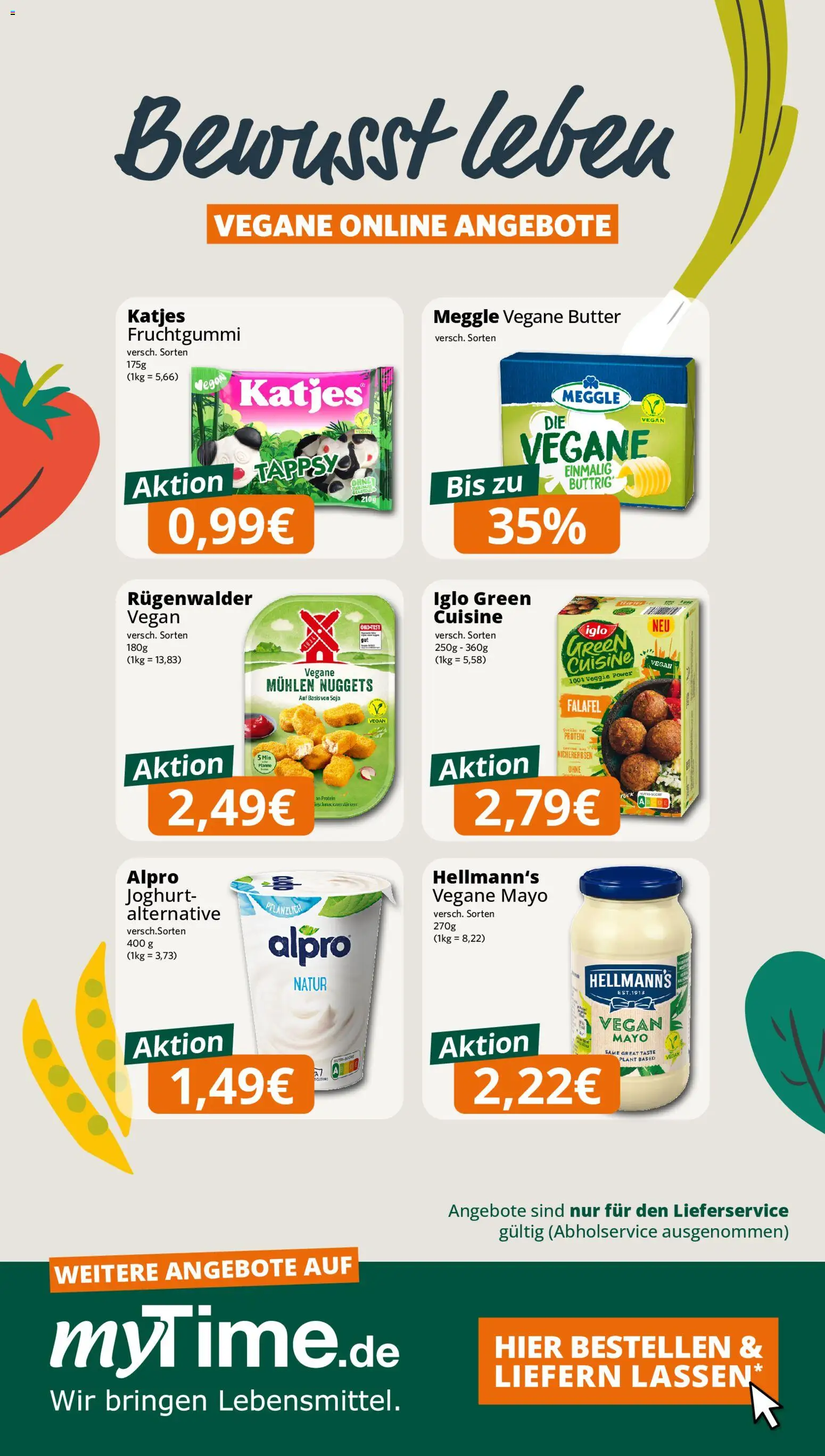 Famila Nordwest Prospekt 	 – gültig ab 05.01.2026 | Seite: 42 | Produkte: Butter, Joghurt, Iglo, Alpro
