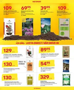 ByggMax erbjudanden - Förhandsvisning av reklamblad från butik ByggMax aktuell från 19.03.2026 | Sida: 4