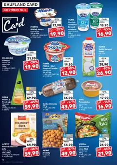 Náhled letáku AVIKO Krokety, do trouby 1 kg od 18.03.2026 | Strana: 10