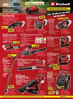 Zgonc - Flugblatt November I 2025 ab 30.10.2025 gültig | Seite: 7 | Produkte: Wasser, Kocher, Bürste