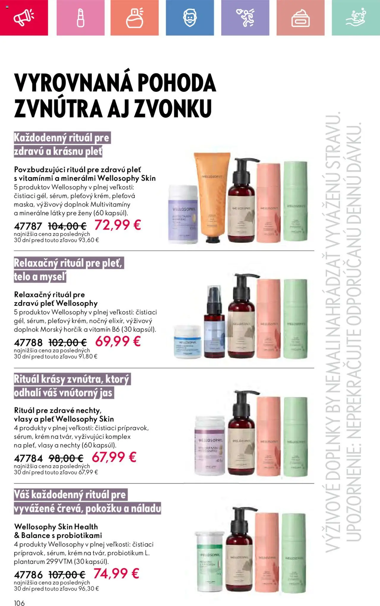 Katalóg Oriflame 12 2025 │ platný od 17.08.2025 | Strana: 106 | Produkty: Krém